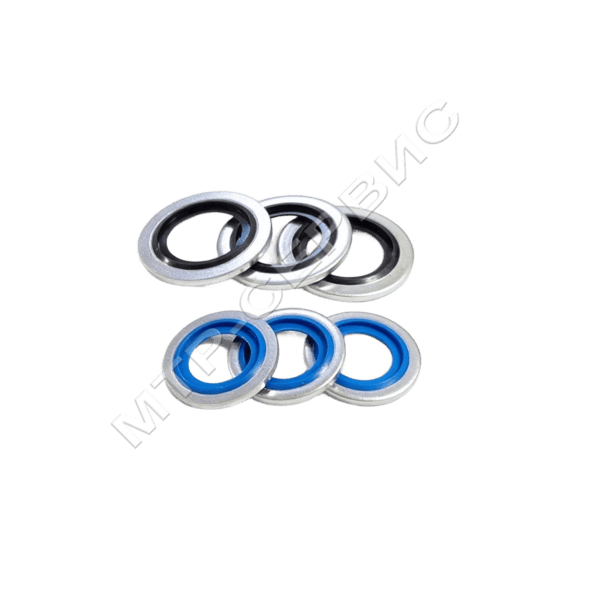 Кольцо резинометаллическое 1/2" USIT Кольцо резинометаллическое 1/2" USIT